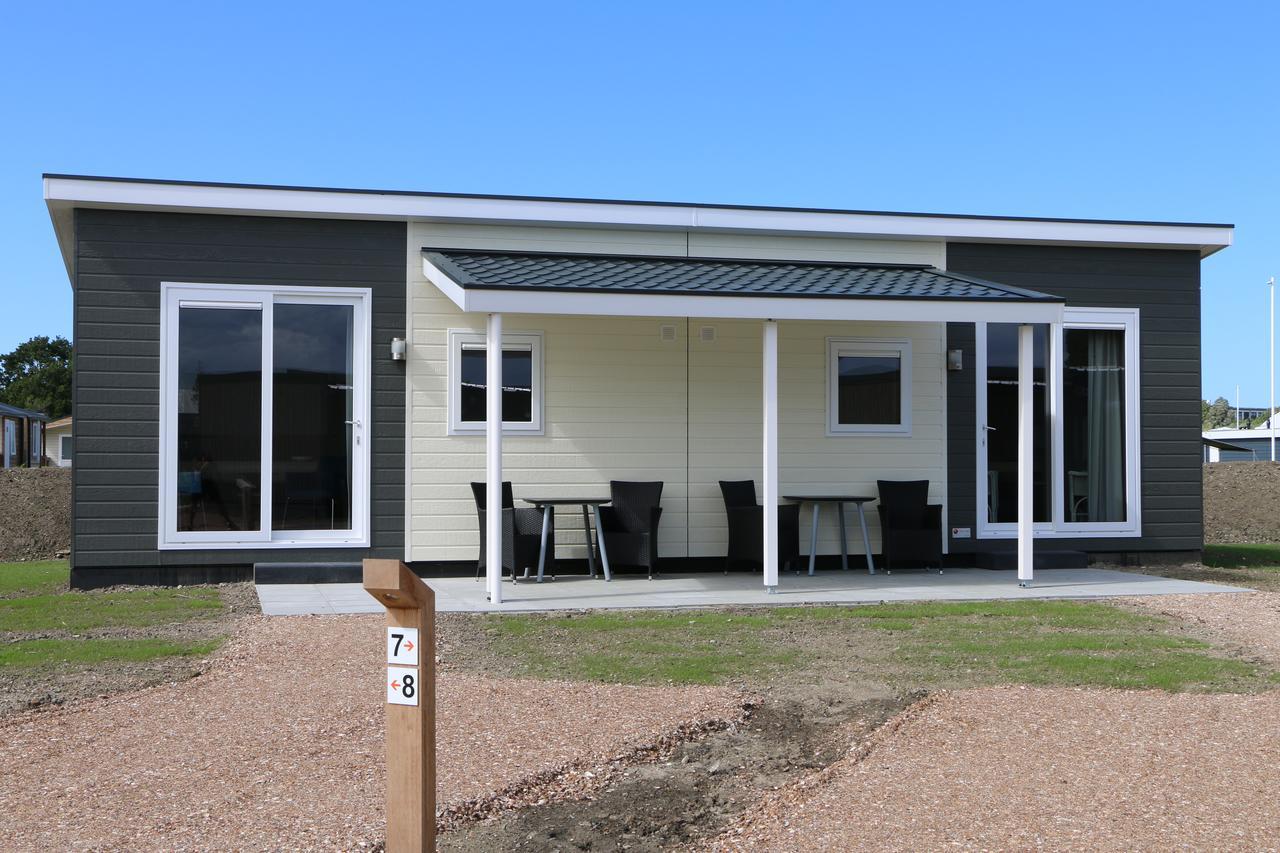 Hotel Chalets Middelburg Exterior photo